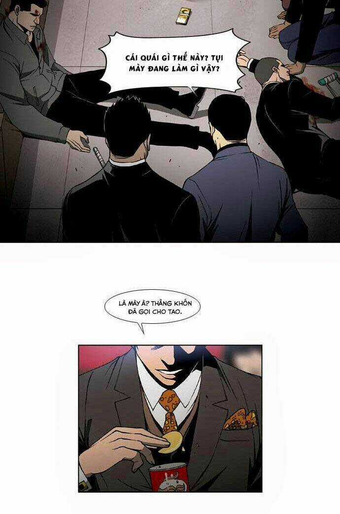 Quán Ăn Sát Thủ Chapter 20 trang 37