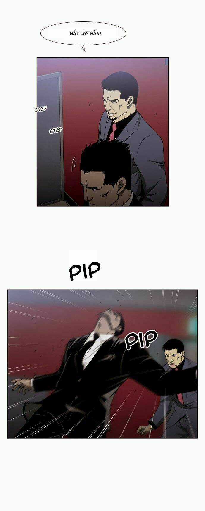 Quán Ăn Sát Thủ Chapter 20 trang 38