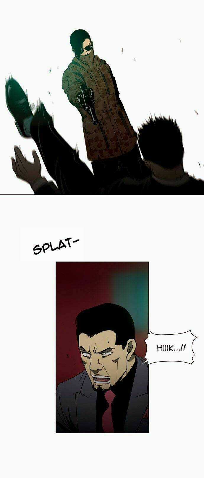 Quán Ăn Sát Thủ Chapter 20 trang 39