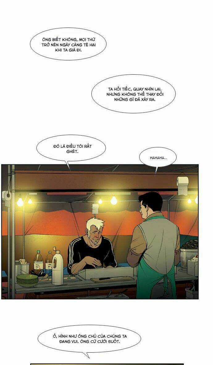 Quán Ăn Sát Thủ Chapter 20 trang 4