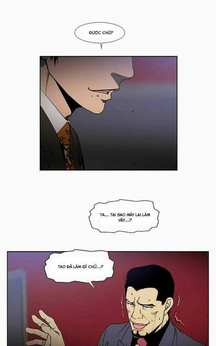 Quán Ăn Sát Thủ Chapter 20 trang 41