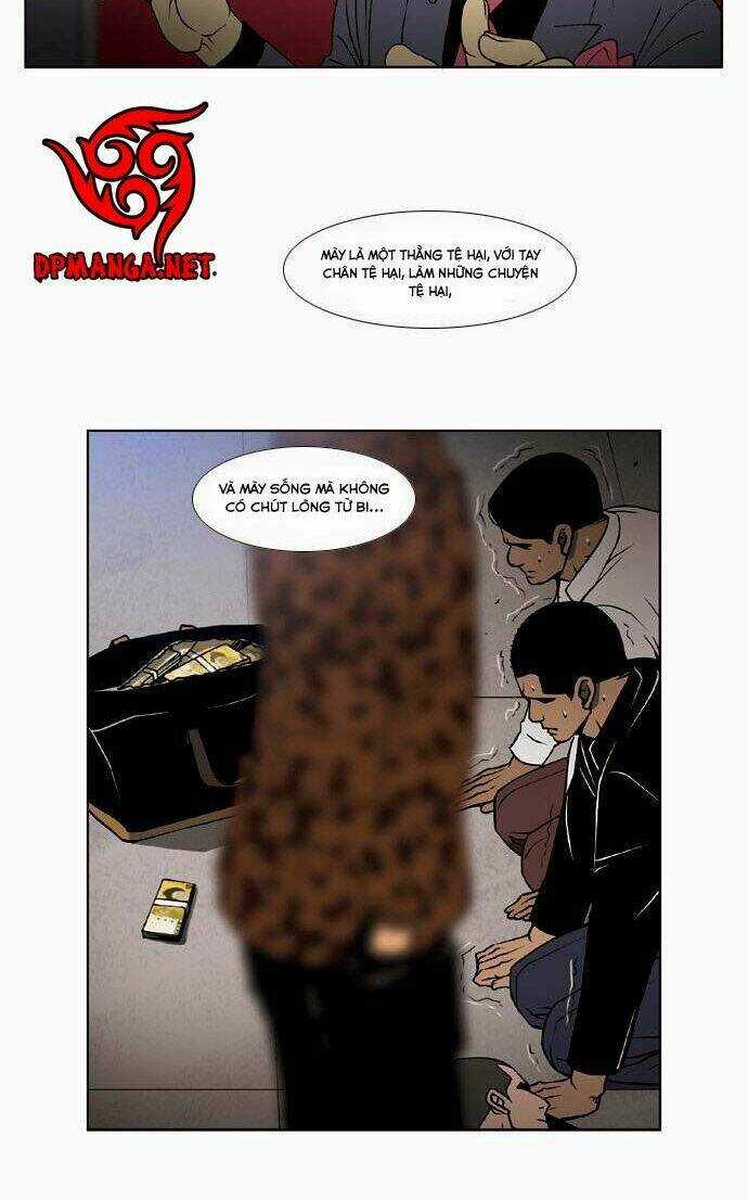 Quán Ăn Sát Thủ Chapter 20 trang 42