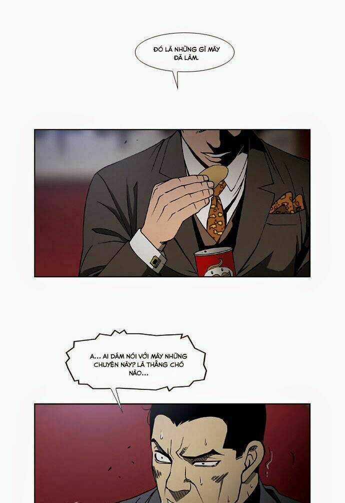 Quán Ăn Sát Thủ Chapter 20 trang 43