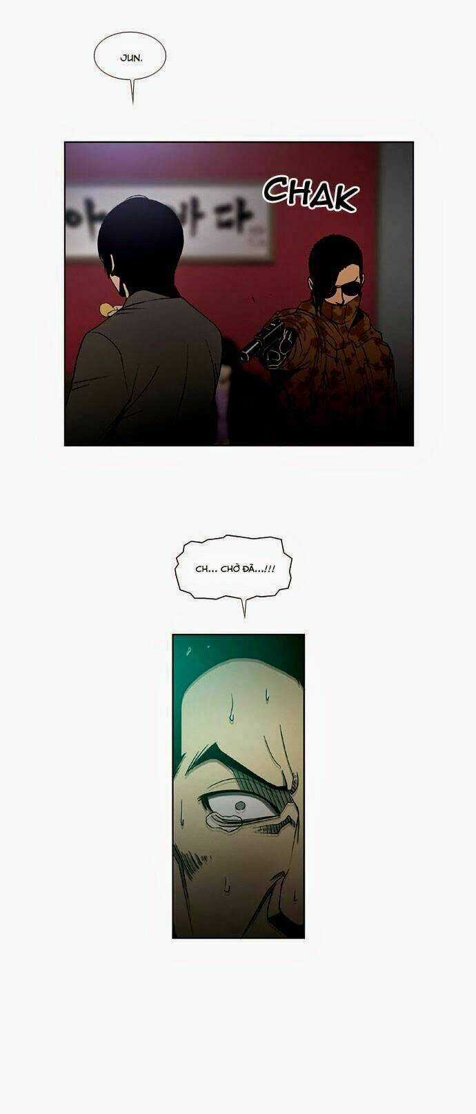 Quán Ăn Sát Thủ Chapter 20 trang 45