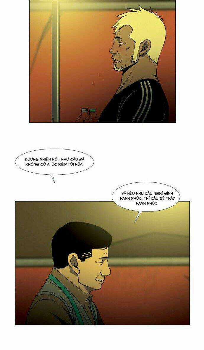 Quán Ăn Sát Thủ Chapter 20 trang 5