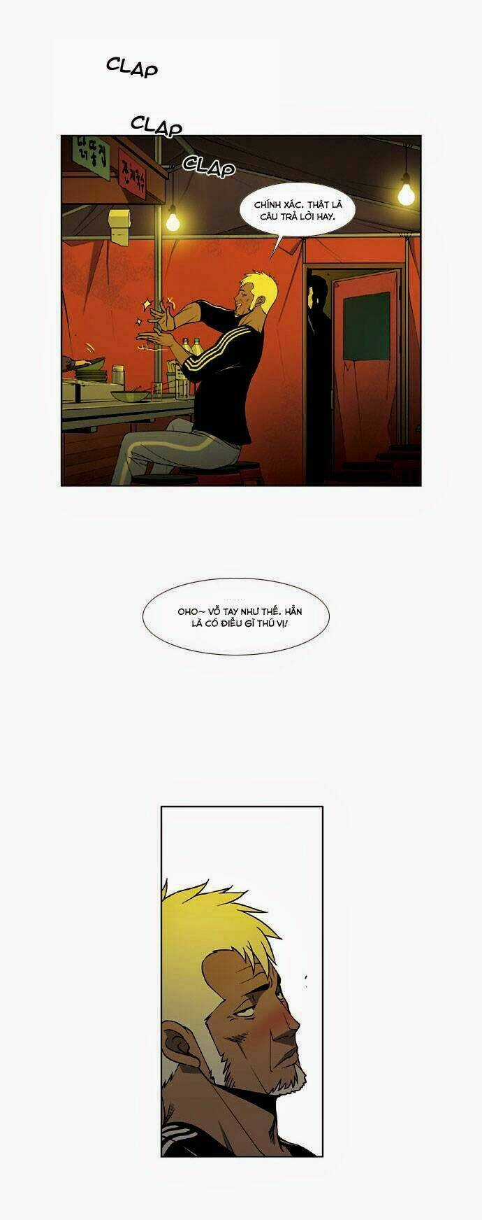 Quán Ăn Sát Thủ Chapter 20 trang 6