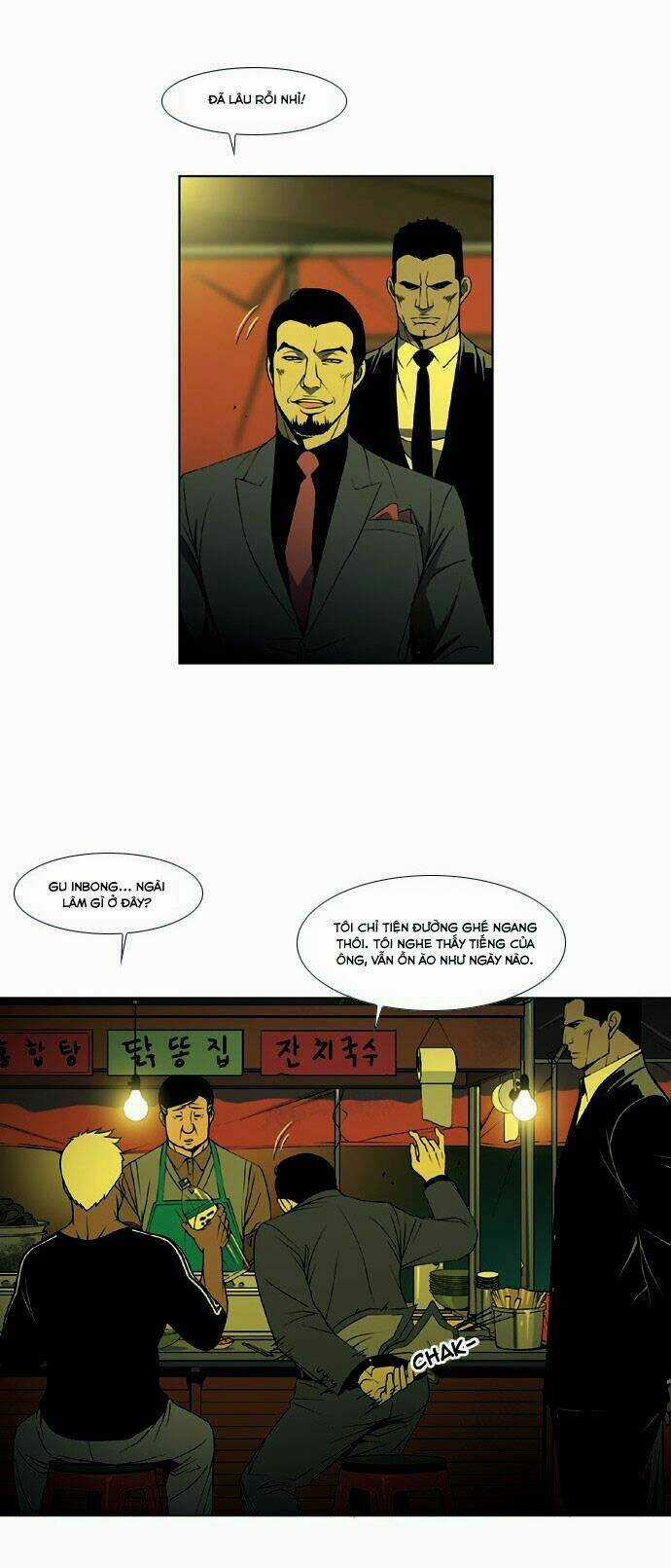 Quán Ăn Sát Thủ Chapter 20 trang 7