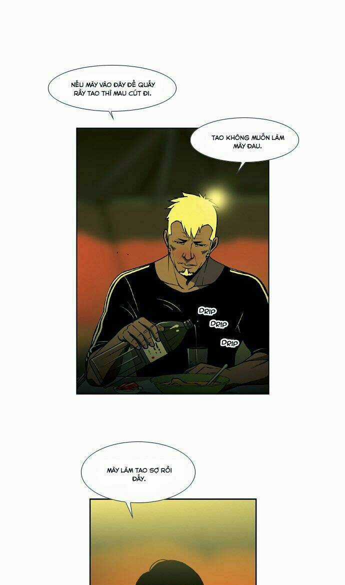 Quán Ăn Sát Thủ Chapter 20 trang 8