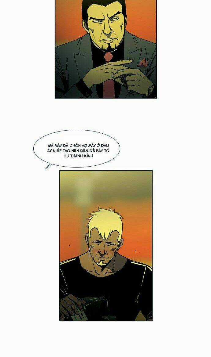 Quán Ăn Sát Thủ Chapter 20 trang 9