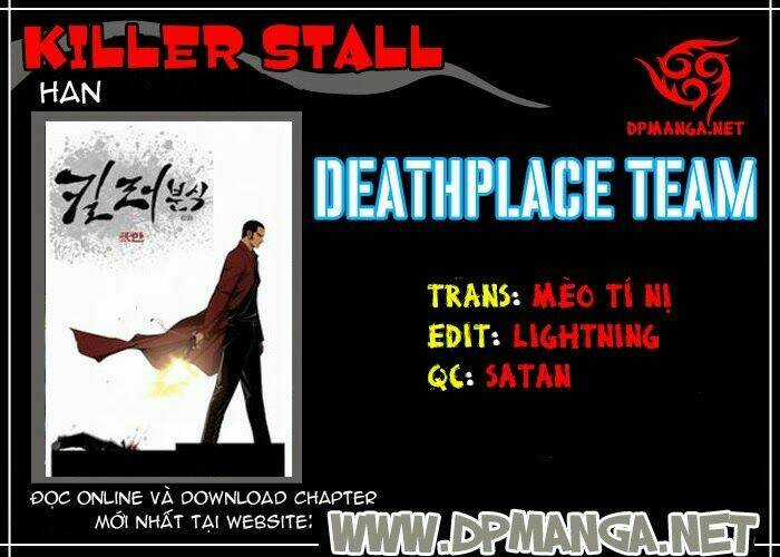 Quán Ăn Sát Thủ Chapter 21.5 trang 12