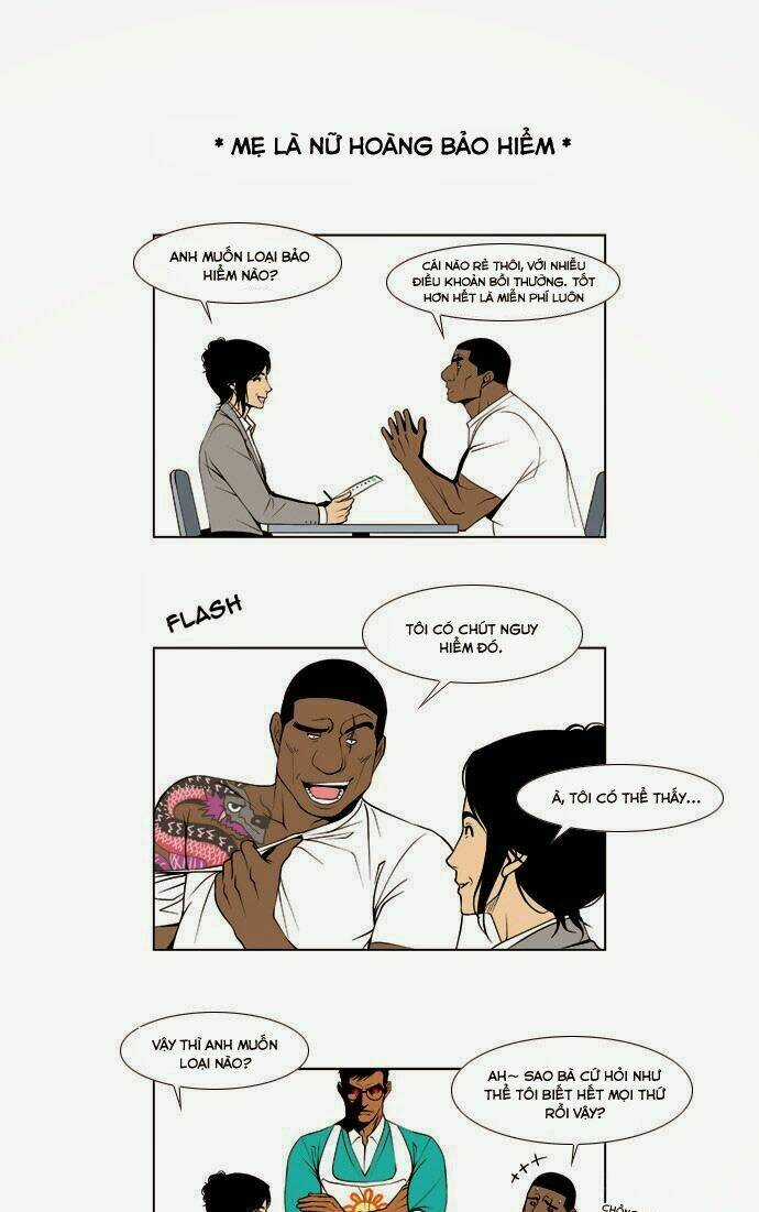 Quán Ăn Sát Thủ Chapter 21.5 trang 2