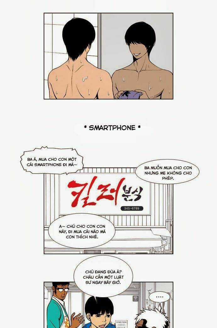 Quán Ăn Sát Thủ Chapter 21.5 trang 4