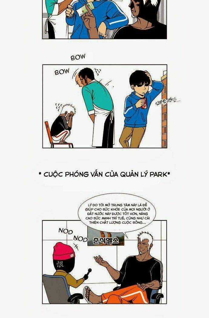 Quán Ăn Sát Thủ Chapter 21.5 trang 5