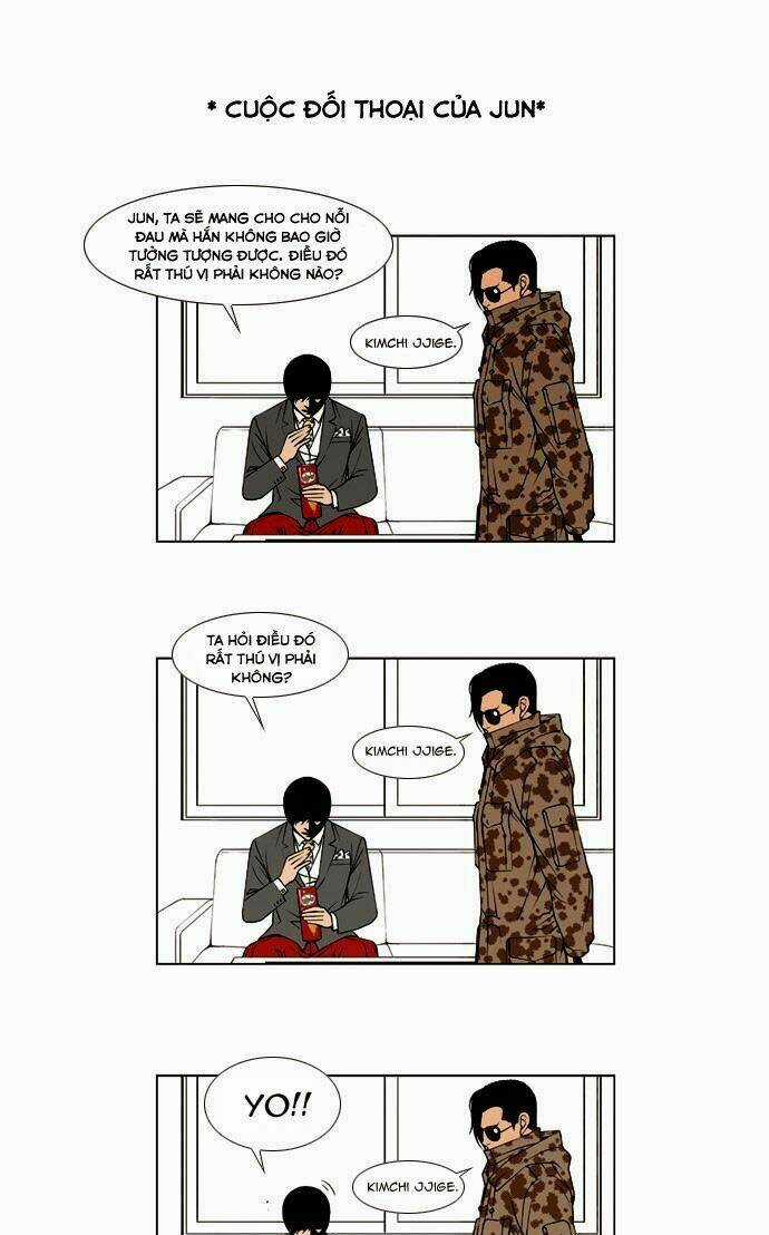 Quán Ăn Sát Thủ Chapter 21.5 trang 7