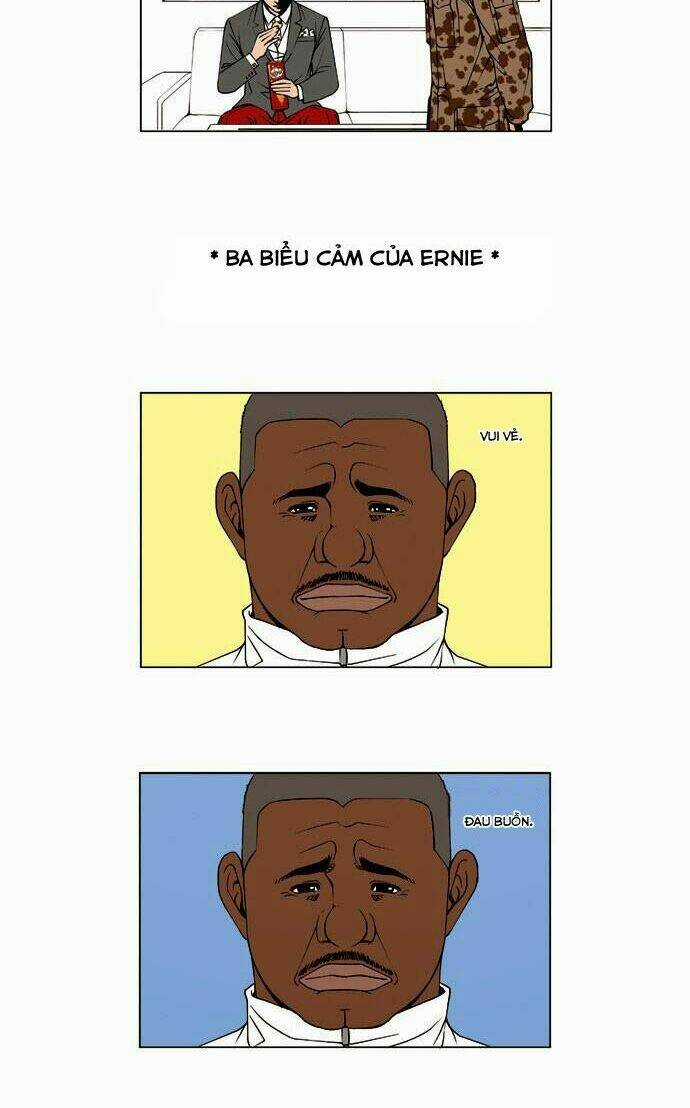 Quán Ăn Sát Thủ Chapter 21.5 trang 8