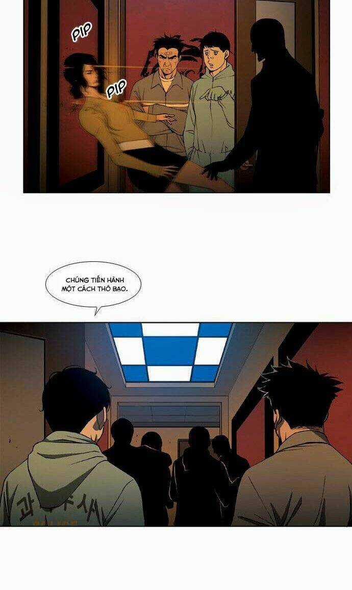 Quán Ăn Sát Thủ Chapter 21 trang 10