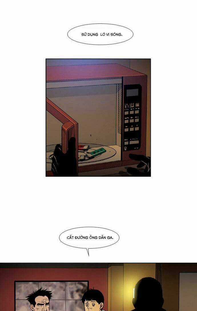 Quán Ăn Sát Thủ Chapter 21 trang 11