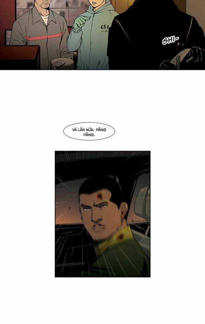 Quán Ăn Sát Thủ Chapter 21 trang 12