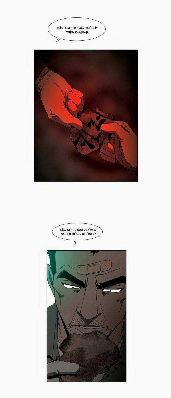 Quán Ăn Sát Thủ Chapter 21 trang 17