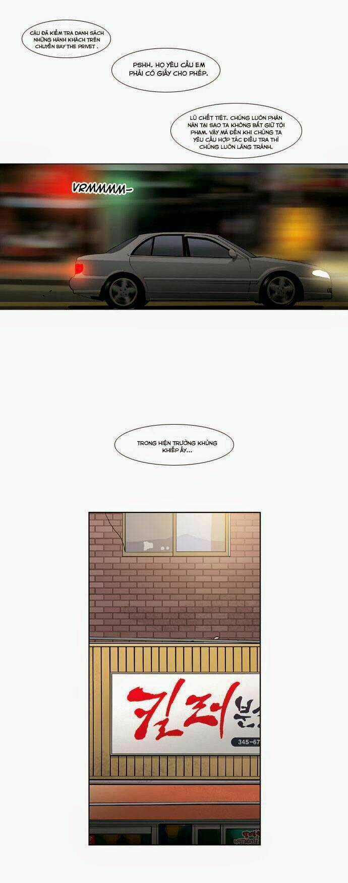 Quán Ăn Sát Thủ Chapter 21 trang 18