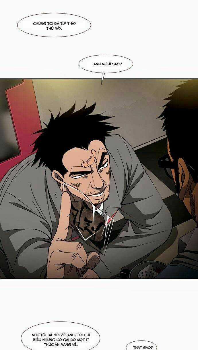 Quán Ăn Sát Thủ Chapter 21 trang 19