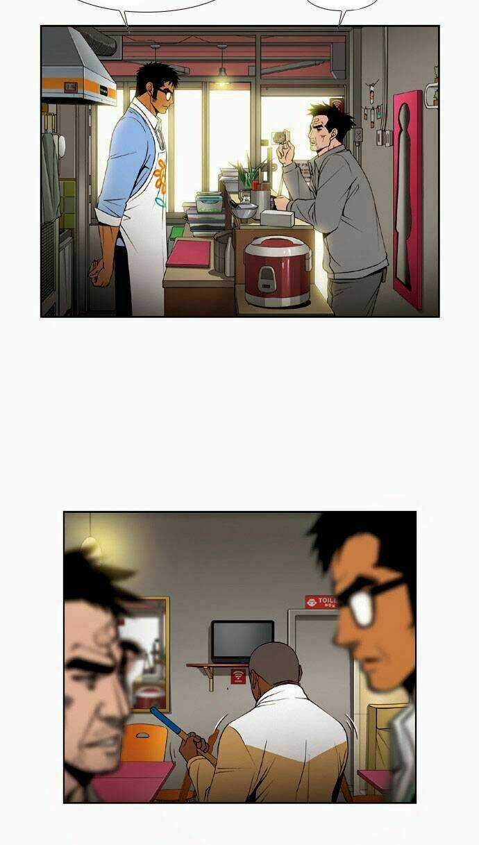 Quán Ăn Sát Thủ Chapter 21 trang 20