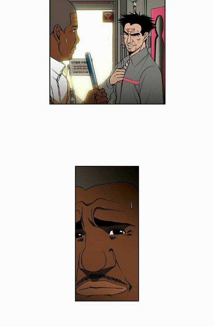 Quán Ăn Sát Thủ Chapter 21 trang 22