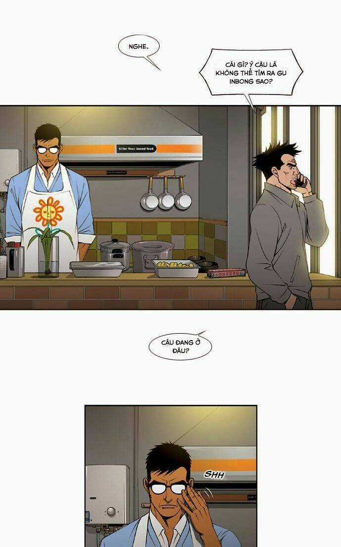 Quán Ăn Sát Thủ Chapter 21 trang 24