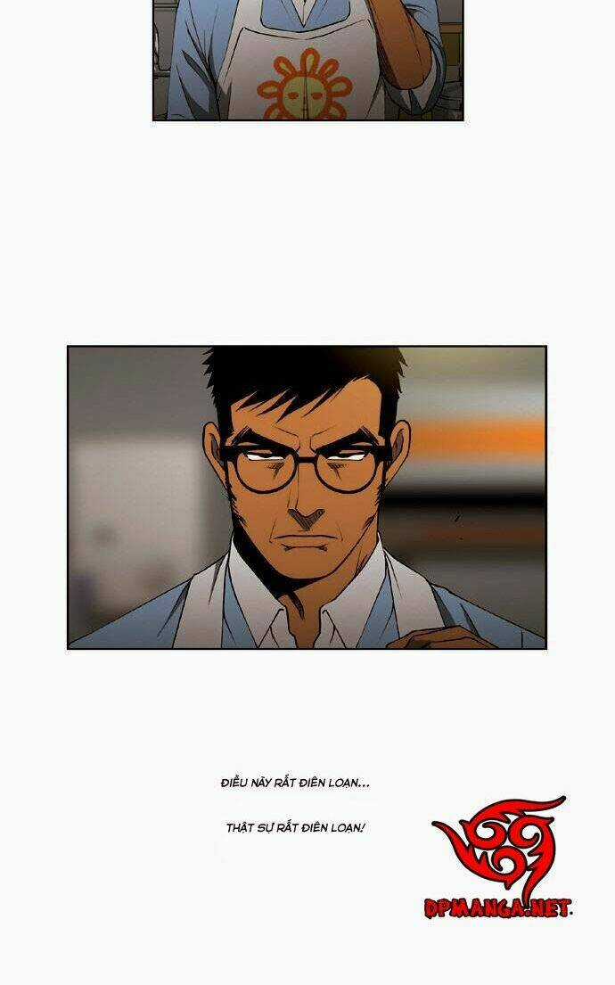 Quán Ăn Sát Thủ Chapter 21 trang 25