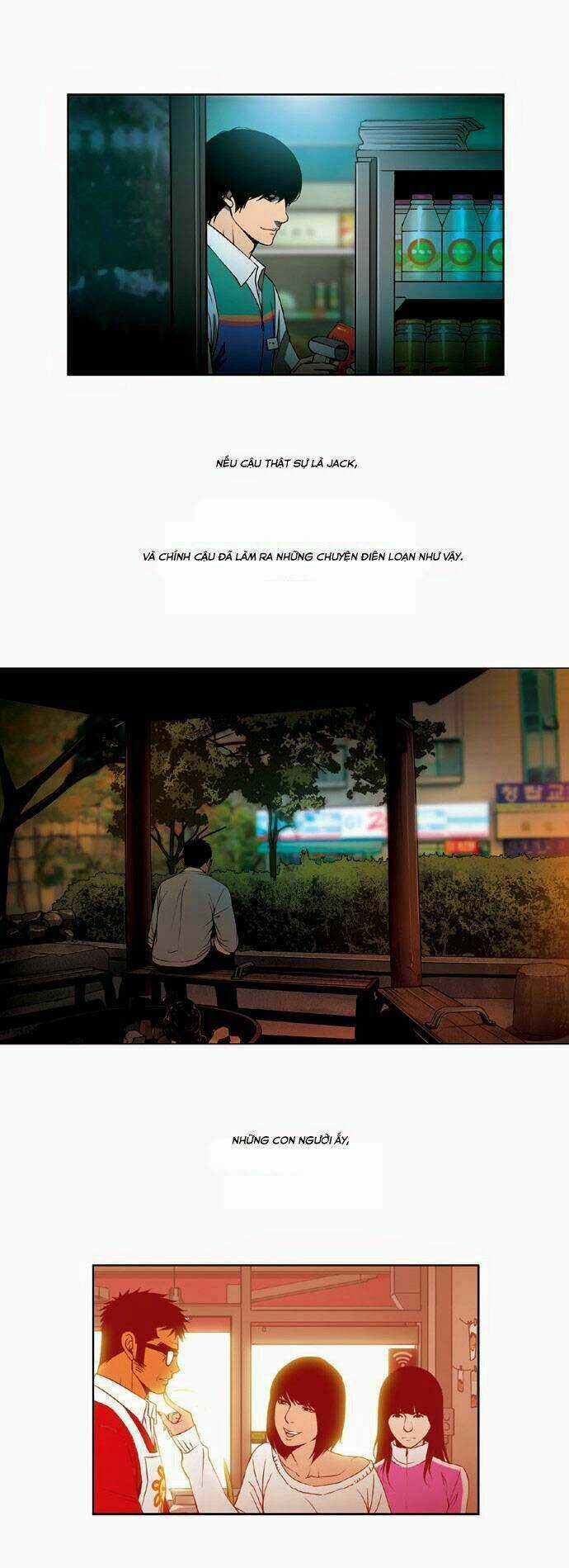 Quán Ăn Sát Thủ Chapter 21 trang 26