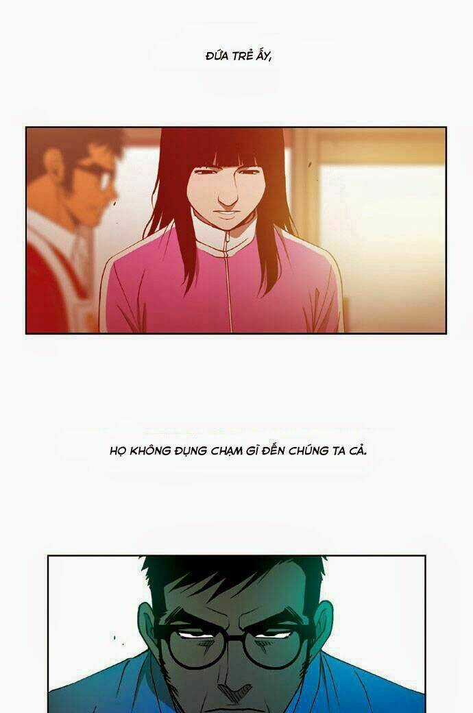 Quán Ăn Sát Thủ Chapter 21 trang 27