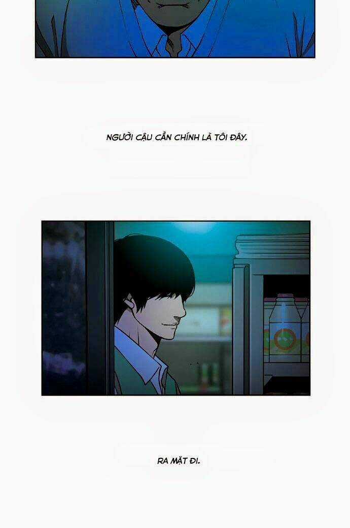 Quán Ăn Sát Thủ Chapter 21 trang 28