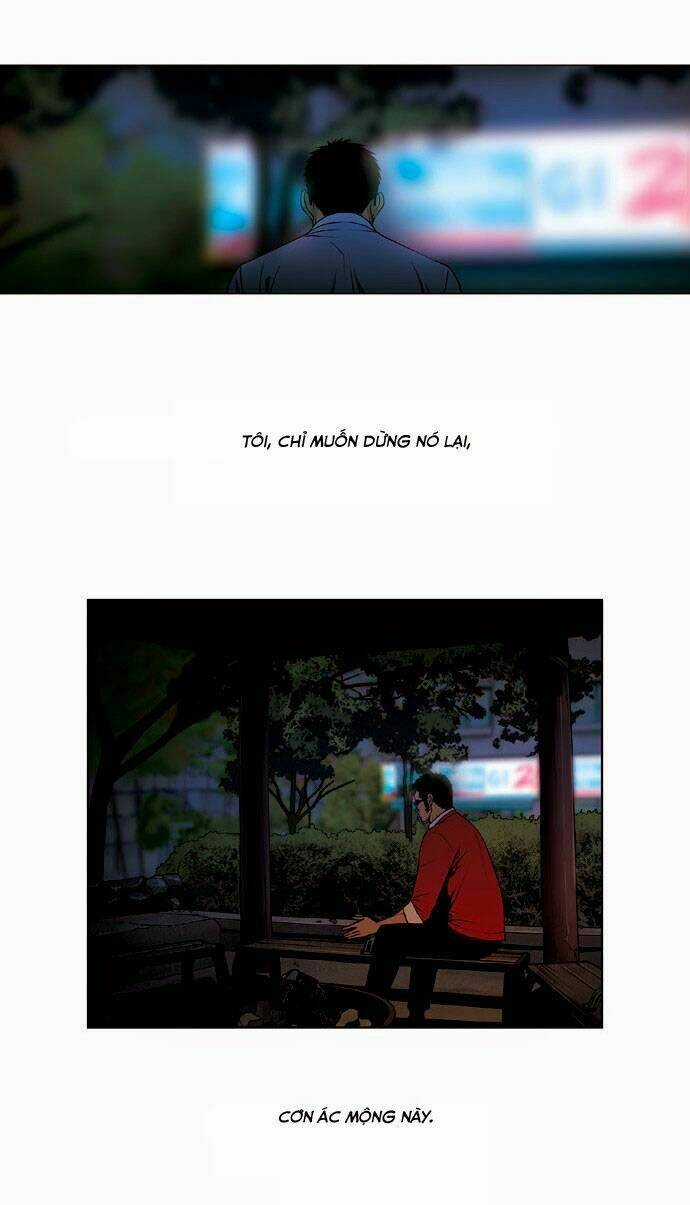 Quán Ăn Sát Thủ Chapter 21 trang 29