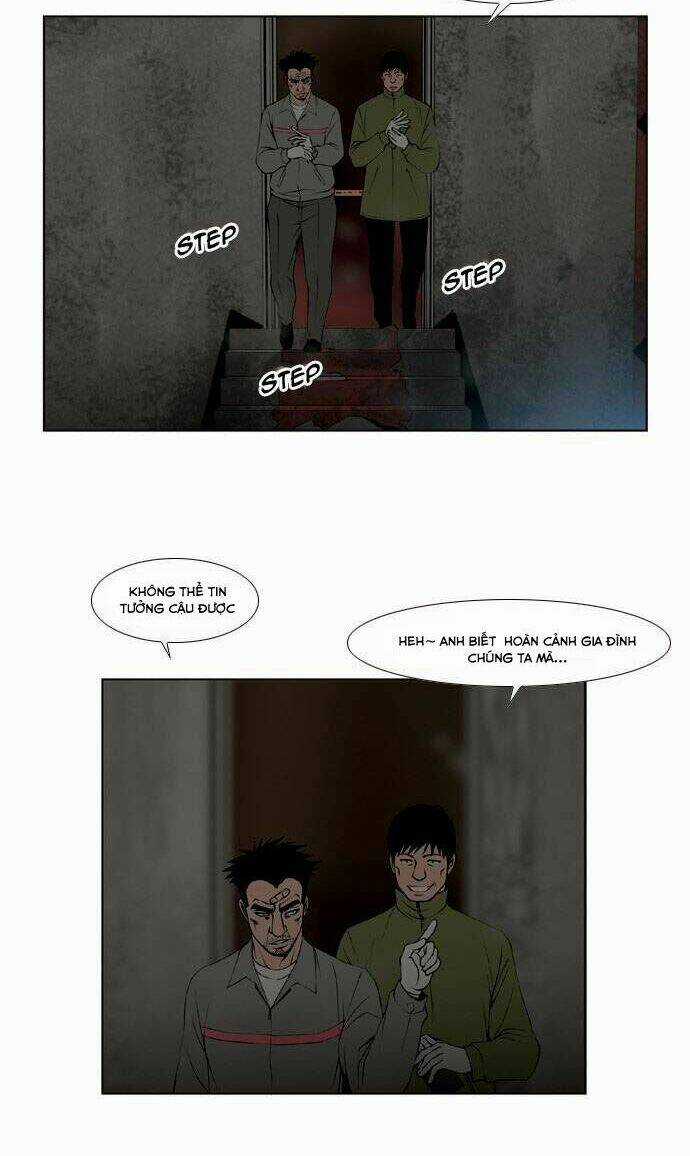 Quán Ăn Sát Thủ Chapter 21 trang 3