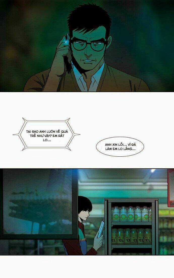 Quán Ăn Sát Thủ Chapter 21 trang 32