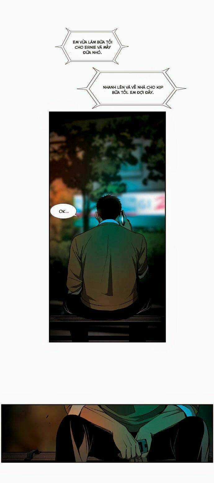 Quán Ăn Sát Thủ Chapter 21 trang 33