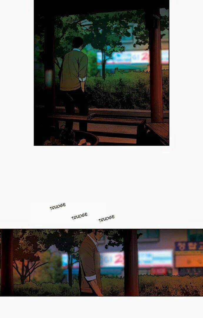 Quán Ăn Sát Thủ Chapter 21 trang 35