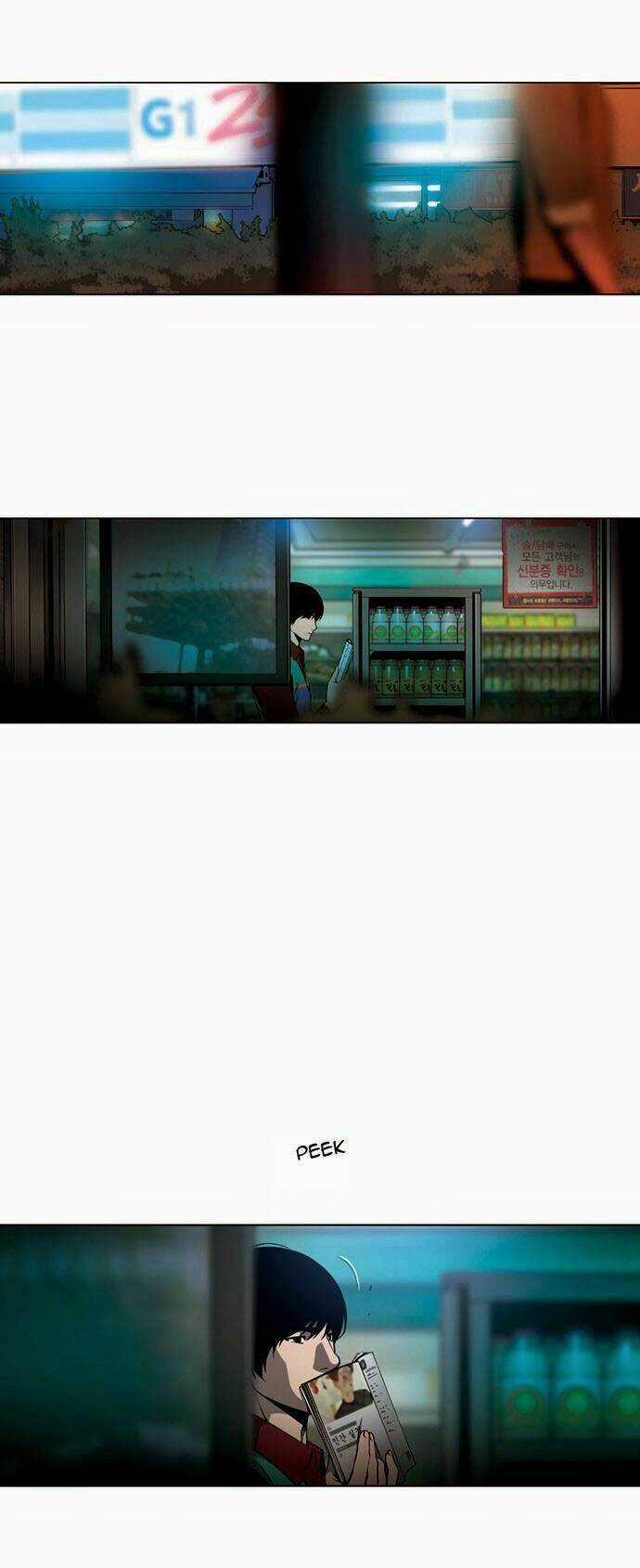 Quán Ăn Sát Thủ Chapter 21 trang 36