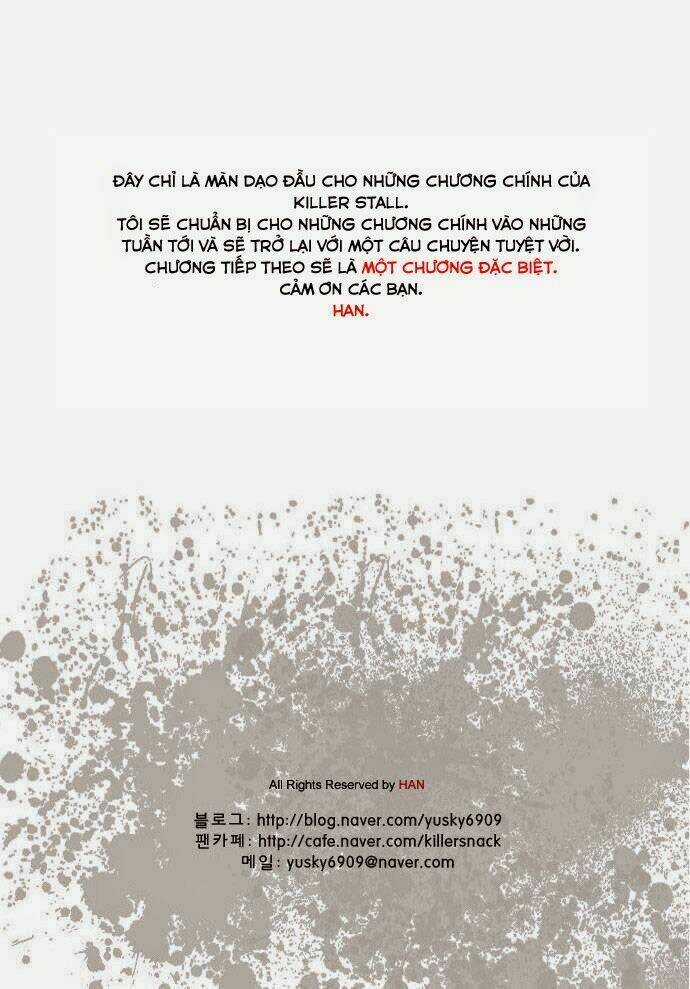 Quán Ăn Sát Thủ Chapter 21 trang 37