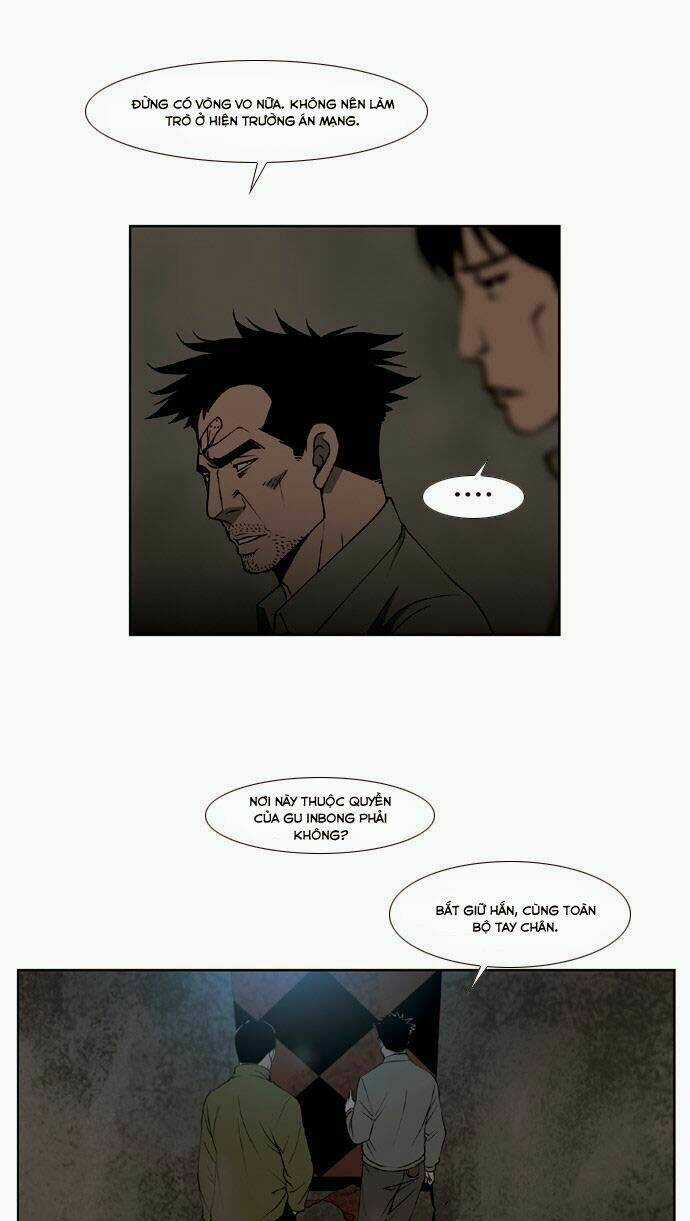 Quán Ăn Sát Thủ Chapter 21 trang 4