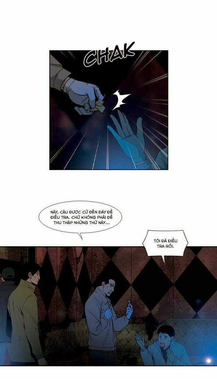 Quán Ăn Sát Thủ Chapter 21 trang 6