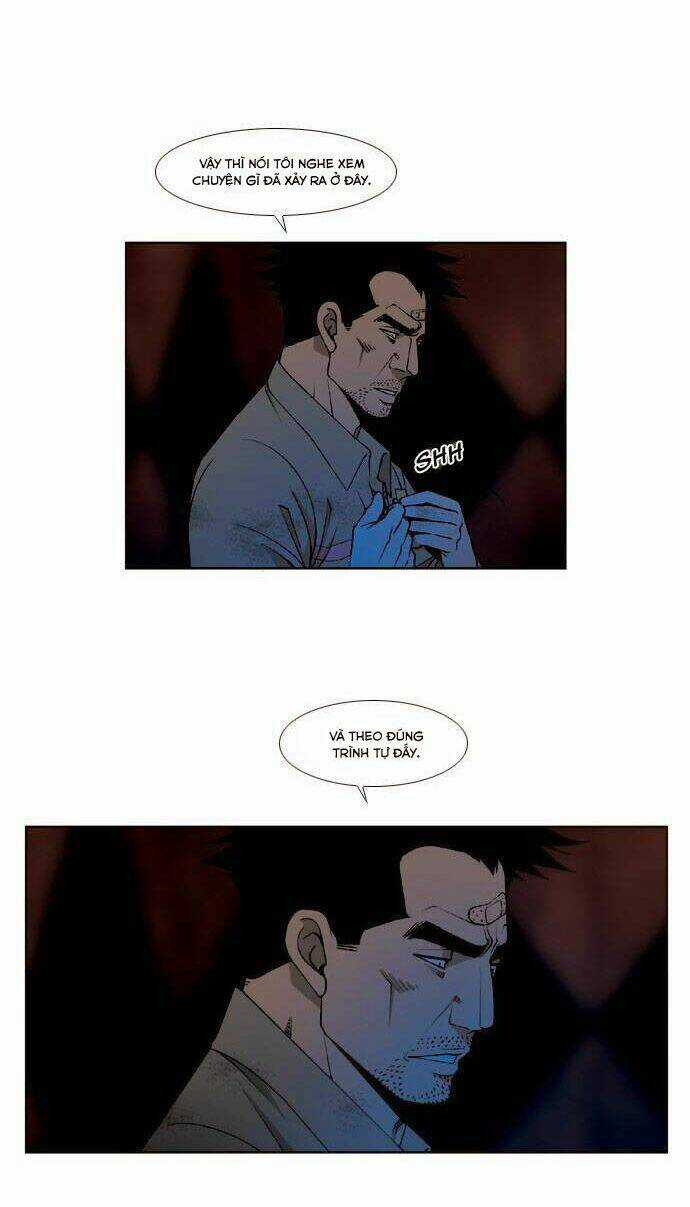 Quán Ăn Sát Thủ Chapter 21 trang 7