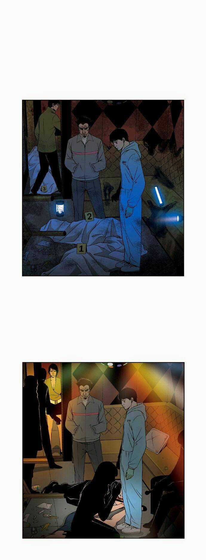 Quán Ăn Sát Thủ Chapter 21 trang 8