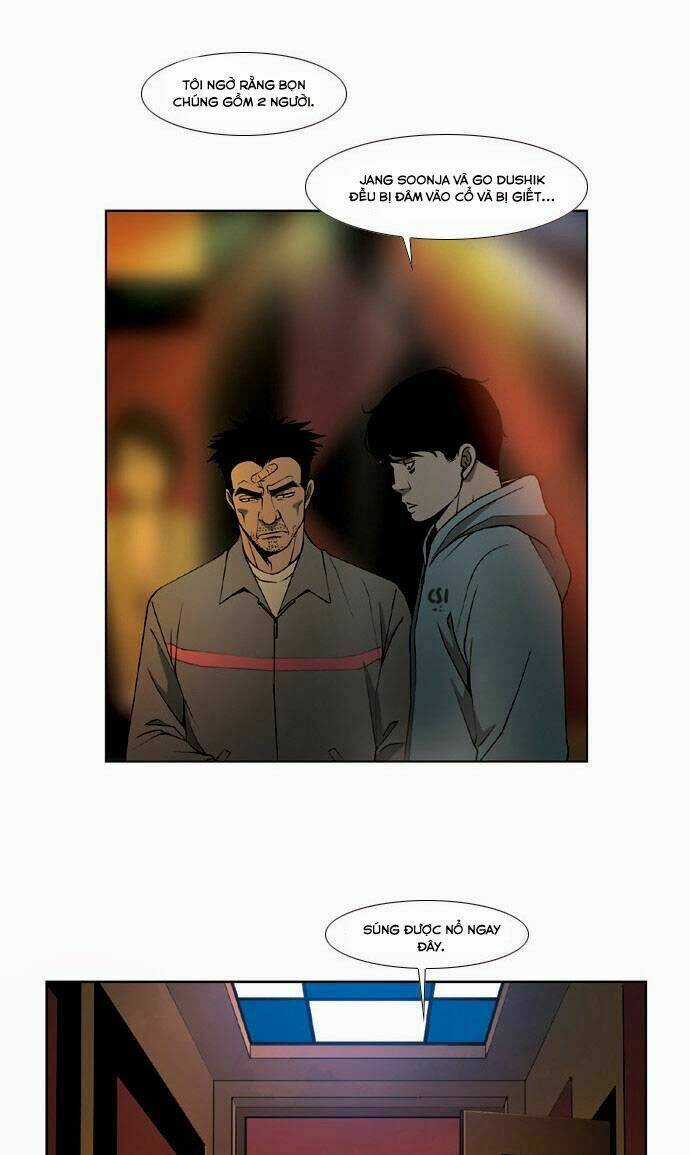 Quán Ăn Sát Thủ Chapter 21 trang 9