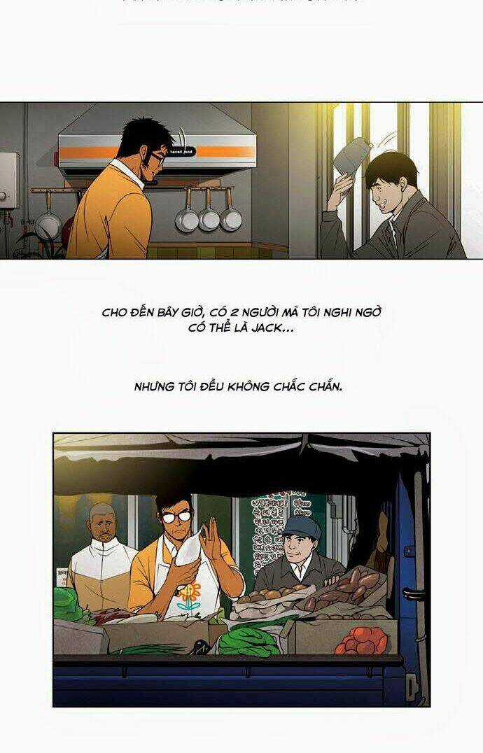 Quán Ăn Sát Thủ Chapter 22 trang 11