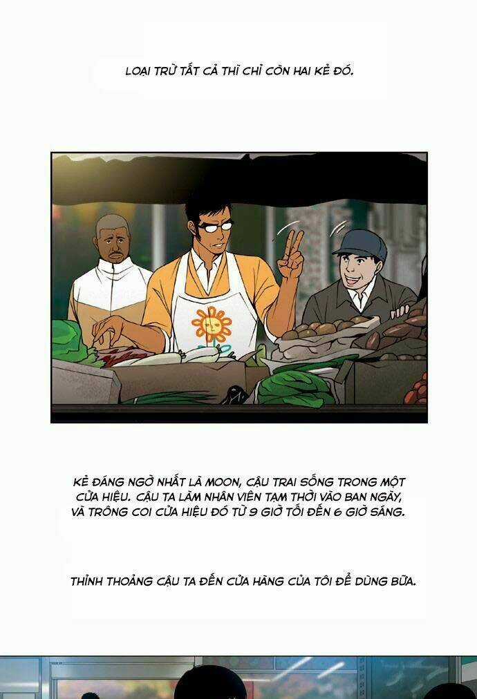 Quán Ăn Sát Thủ Chapter 22 trang 12