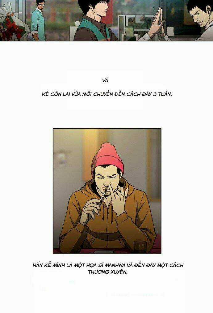 Quán Ăn Sát Thủ Chapter 22 trang 13