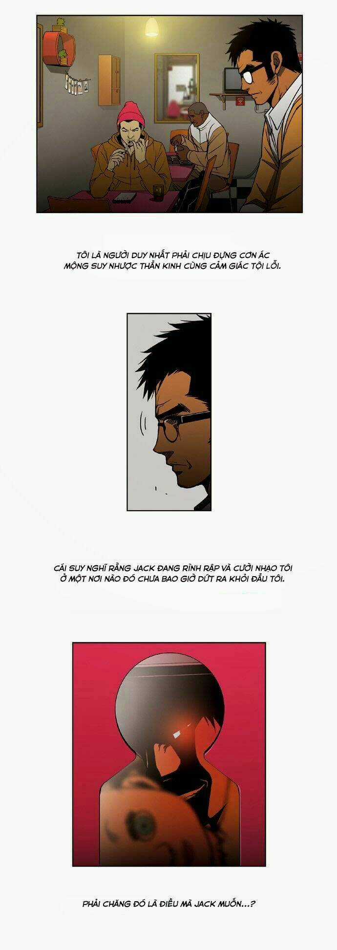 Quán Ăn Sát Thủ Chapter 22 trang 14