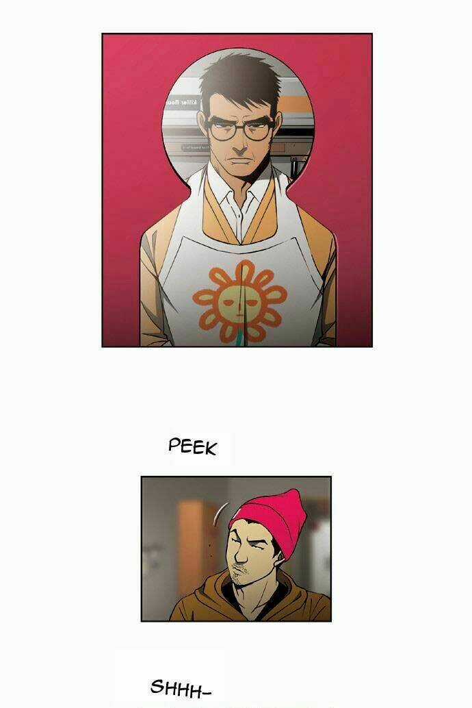 Quán Ăn Sát Thủ Chapter 22 trang 15