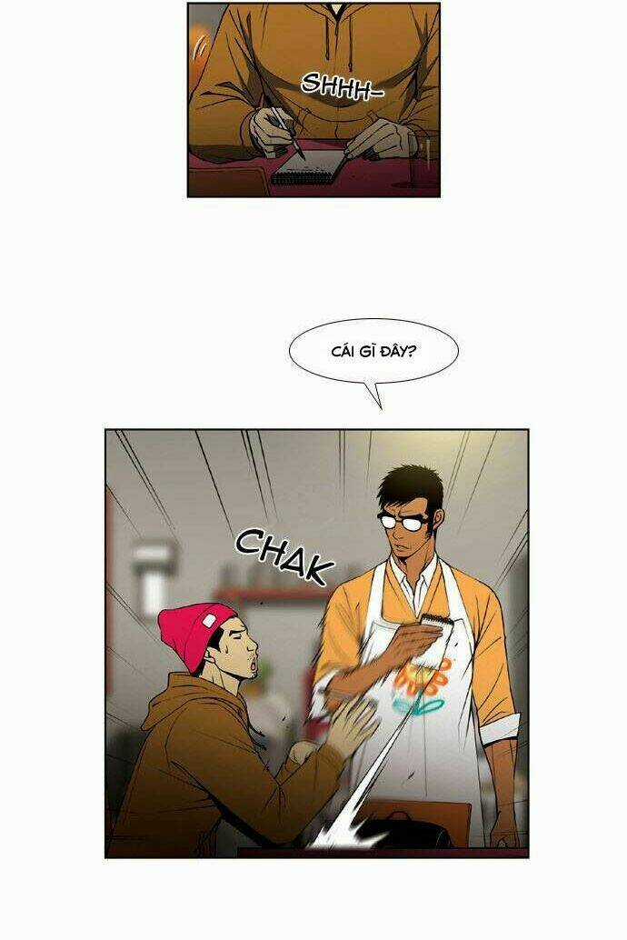 Quán Ăn Sát Thủ Chapter 22 trang 16